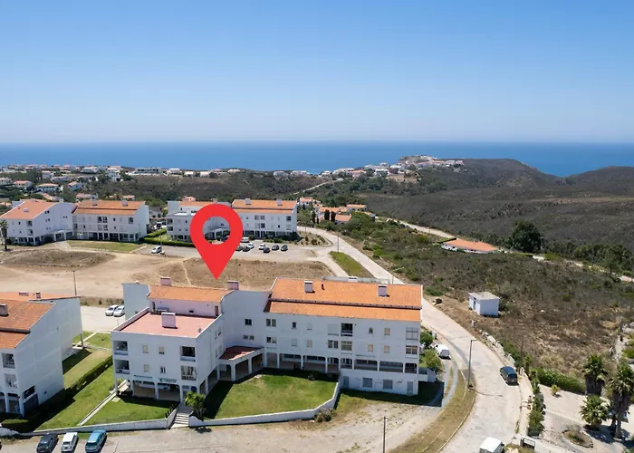 Bela Vista_cozy With Sea View アパート *